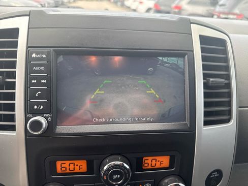Used 2020 Nissan Frontier SV AWD/4WD image 21
