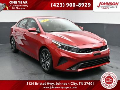 Used 2023 Kia Forte LXS