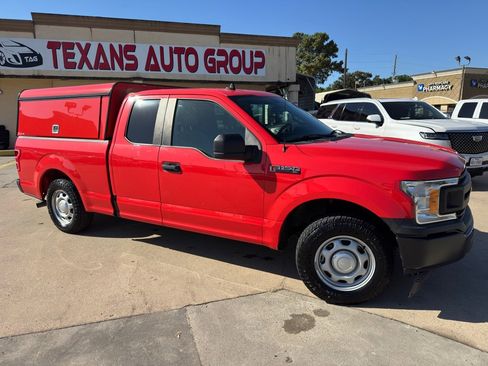 Used 2020 Ford F150 XL w/ XL Power Equipment Group image 2