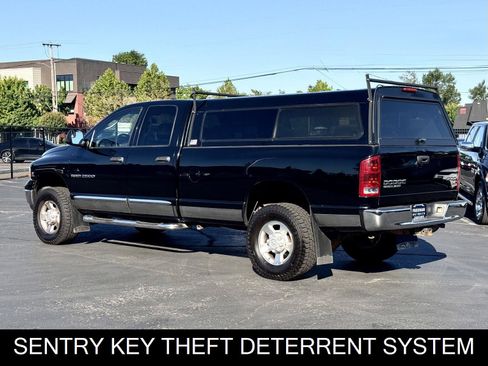 Used 2004 Dodge Ram 2500 Truck SLT w/ Trailer Tow Group AWD/4WD image 6