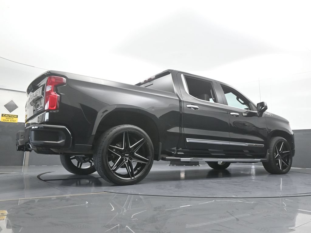 Used 2022 Chevrolet Silverado 1500 High Country RWD image 69