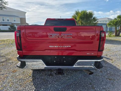 Used 2024 GMC Sierra 3500 SLT w/ SLT Premium Package AWD/4WD image 7