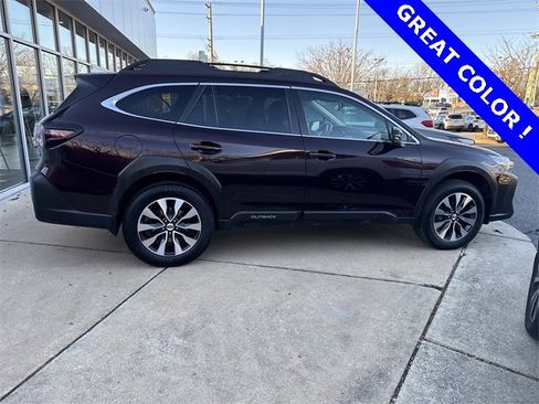 Certified 2023 Subaru Outback Limited image 2
