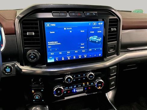 Certified 2022 Ford F150 Lariat w/ Equipment Group 502A High AWD/4WD image 6