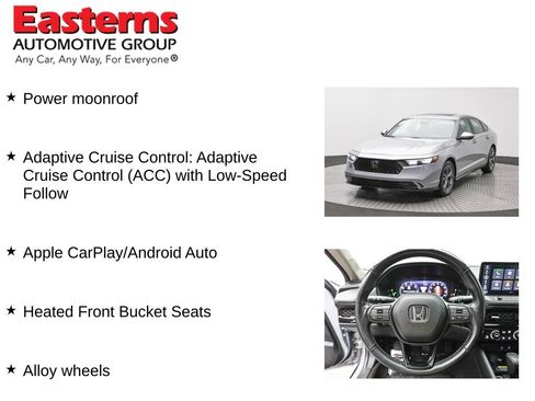 Used 2025 Honda Accord EX-L image 11