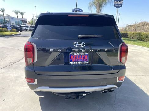 Used 2021 Hyundai Palisade SEL w/ Convenience Package FWD image 7