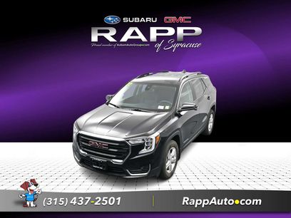 Used 2022 GMC Terrain SLE w/ Driver Convenience Package