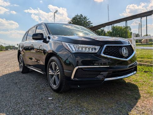 Used 2018 Acura MDX SH-AWD image 3