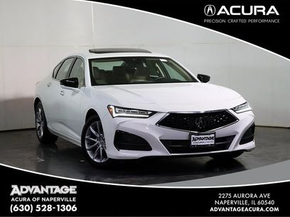 Certified 2023 Acura TLX