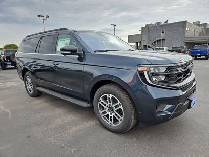 New 2025 Ford Expedition Max Active