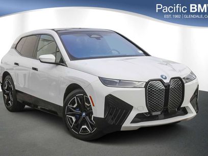 Used 2023 BMW iX xDrive50 w/ Sport Package