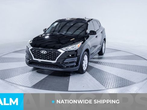 Used 2020 Hyundai Tucson SE w/ Cargo Package image 2