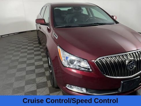 Used 2016 Buick LaCrosse Sport Touring w/ Driver Confidence Package #1 image 11