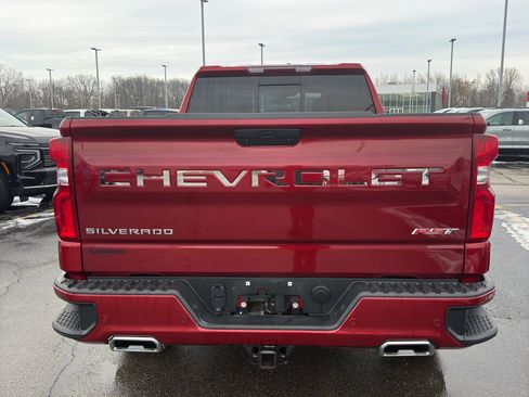 Used 2021 Chevrolet Silverado 1500 RST w/ All Star Edition Plus image 7