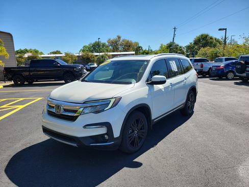 Used 2019 Honda Pilot Touring image 9