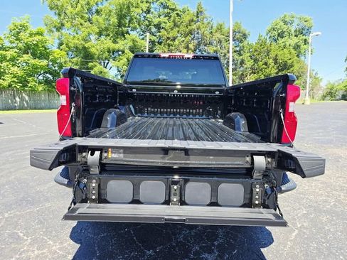 New 2026 Chevrolet Silverado 2500 Custom w/ Custom Value Package AWD/4WD image 16