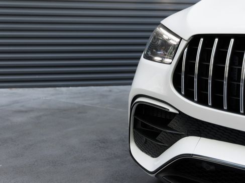 Used 2025 Mercedes-Benz GLE 63 AMG S image 36