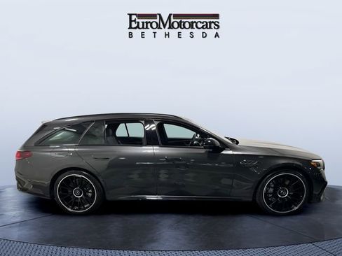 Used 2026 Mercedes-Benz E 53 AMG e 4MATIC Wagon image 6