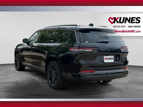 Used 2026 Jeep Grand Cherokee L Summit w/ Obsidian Package AWD/4WD image 8