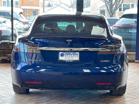 Used 2017 Tesla Model S P100D image 10