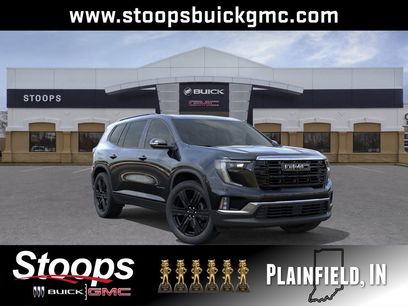 New 2026 GMC Acadia Elevation
