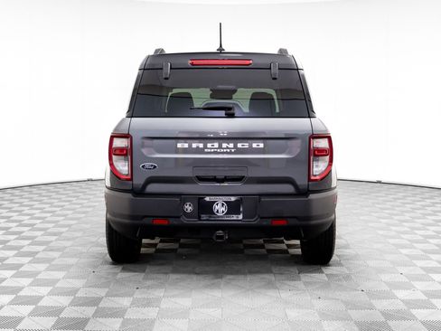 Used 2022 Ford Bronco Sport Outer Banks image 4