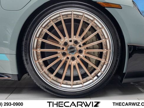 Used 2025 Porsche Taycan Turbo GT AWD/4WD image 48