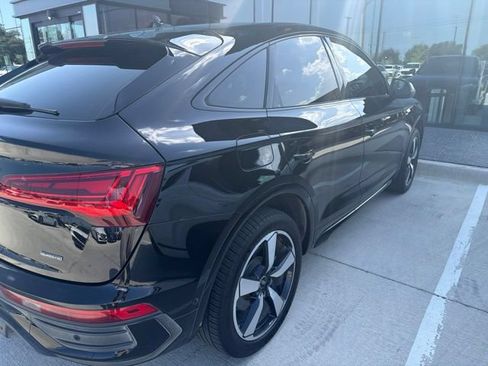 Used 2022 Audi Q5 2.0T Prestige w/ Prestige Package AWD/4WD image 3