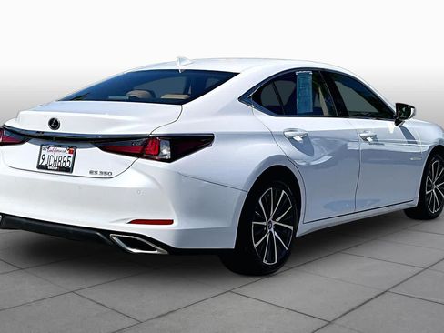 Certified 2024 Lexus ES 350 w/ Premium Package FWD image 12