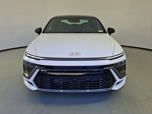 New 2026 Hyundai Sonata N Line FWD image 2