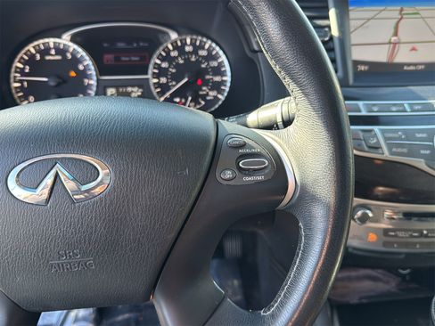 Used 2017 INFINITI QX60 Base w/ Premium Plus Package image 17