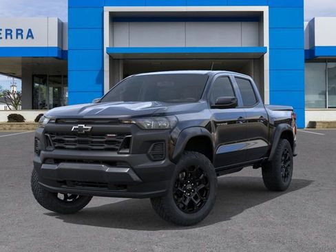 New 2026 Chevrolet Colorado Trail Boss AWD/4WD image 6