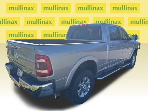 Used 2021 RAM 2500 Laramie image 2