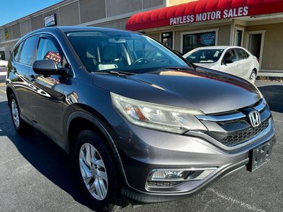 Used 2016 Honda CR-V EX