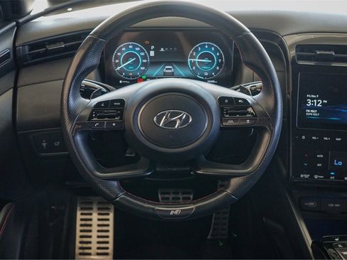 Used 2024 Hyundai Tucson N Line image 28