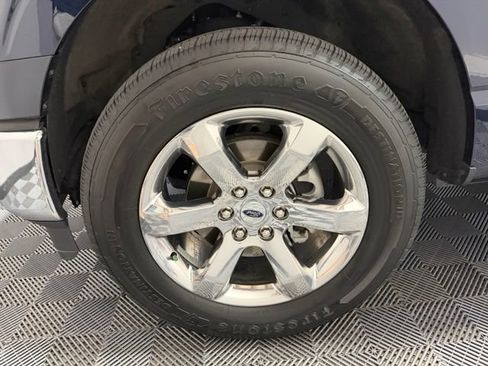 Used 2023 Ford F150 Lariat w/ Equipment Group 502A High AWD/4WD image 43