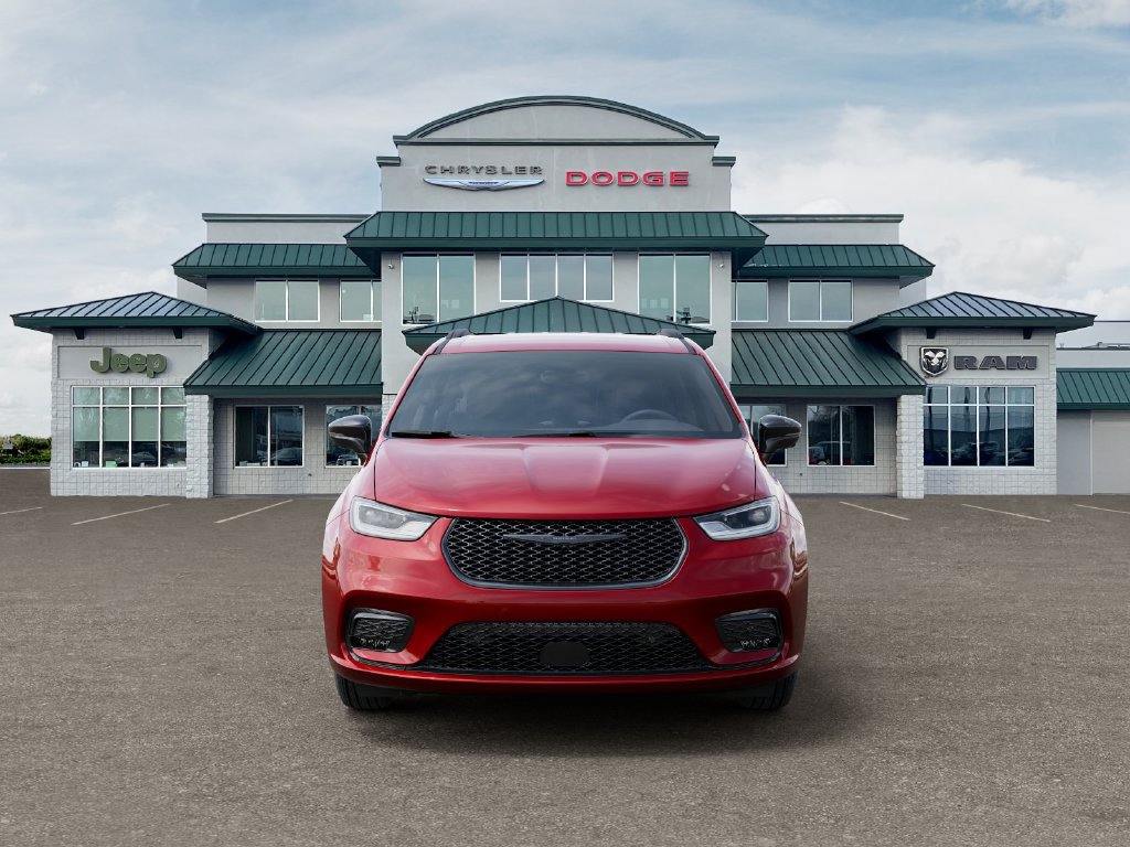 New 2026 Chrysler Pacifica Select w/ S Appearance Package AWD/4WD image 6
