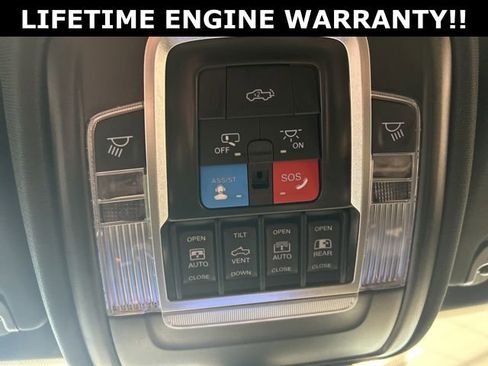 New 2026 RAM 1500 Laramie w/ Night Edition AWD/4WD image 36