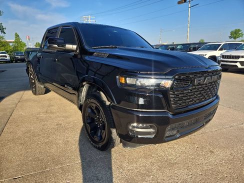 Used 2026 RAM 1500 Big Horn AWD/4WD image 14
