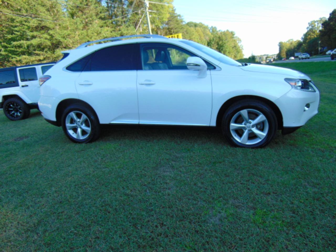 Used 2013 Lexus RX 350 AWD w/ Navigation Pkg image 18