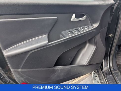 Used 2013 Kia Sportage EX w/ EX Premium Pkg AWD/4WD image 11