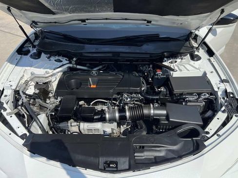 Used 2021 Acura TLX image 28