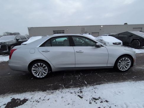 Used 2014 Cadillac CTS Luxury image 7