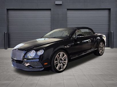 Used 2018 Bentley Continental GT