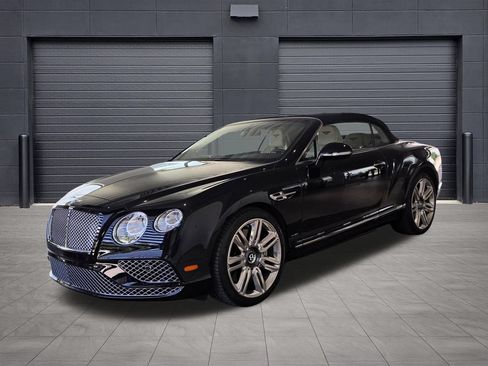 Used 2018 Bentley Continental GT AWD/4WD image 1