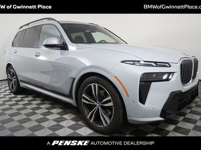 Certified 2023 BMW X7 xDrive40i w/ M Sport Package