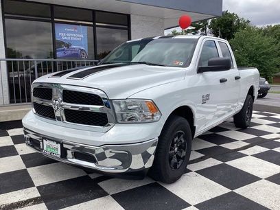 Used 2024 RAM 1500 Classic SLT