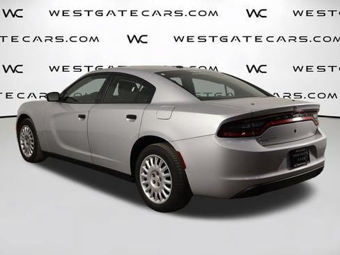 Used 2019 Dodge Charger Police w/ Street Appearance Group AWD/4WD image 41