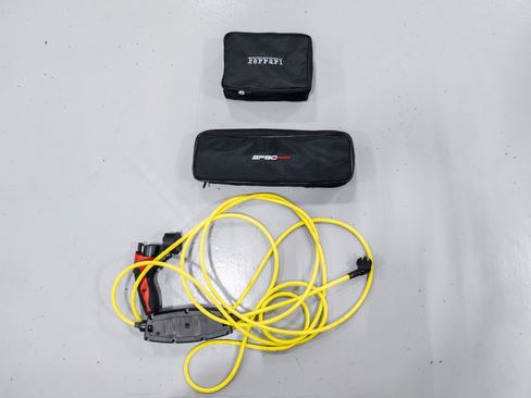 Used 2024 Ferrari SF90 Spider image 42