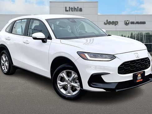 Used 2025 Honda HR-V LX image 22